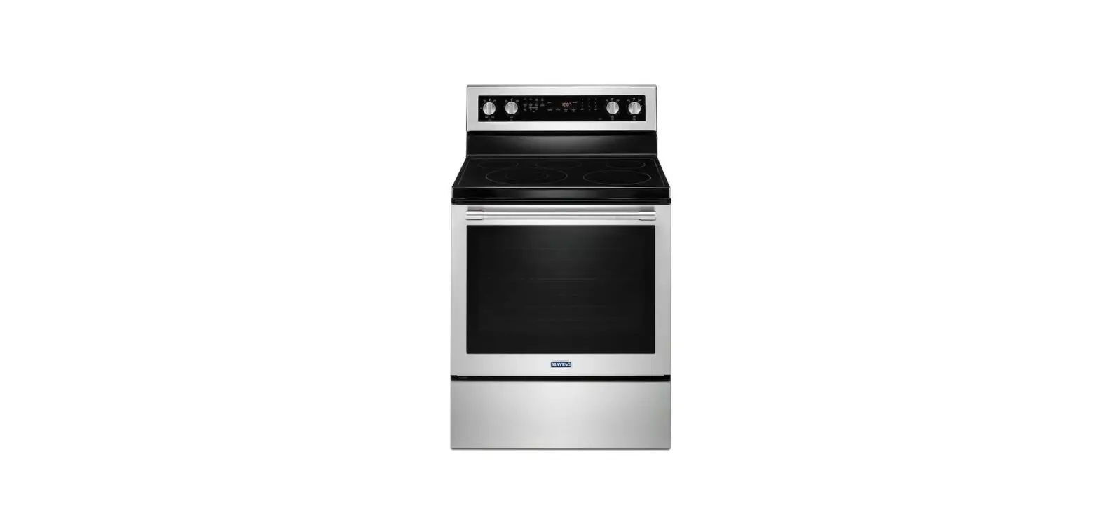 Maytag W11523147b Freestanding Electric Range User Guide