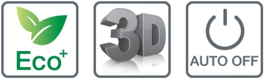 Optoma EH400 Full HD 1080p Projector - icon