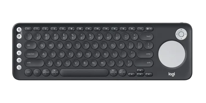 Logitech K600 Smart Tv Keyboard Pc & Htpc With D-pad User Manual Logitech K600 Smart Tv Keyboard Pc & Htpc With D-pad User Manual