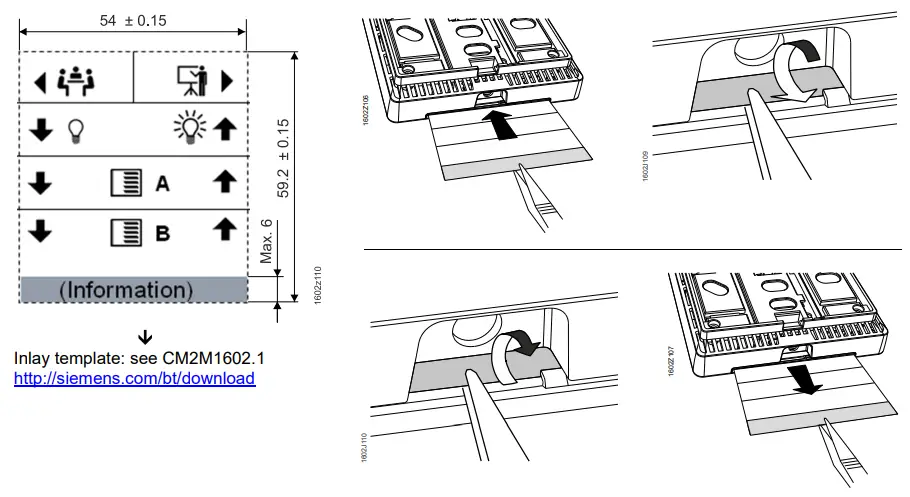 SIEMENS QMX3.P02 Stuhr HVAC Components - fig 3
