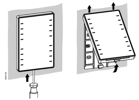 SIEMENS QMX3.P02 Stuhr HVAC Components - fig 4