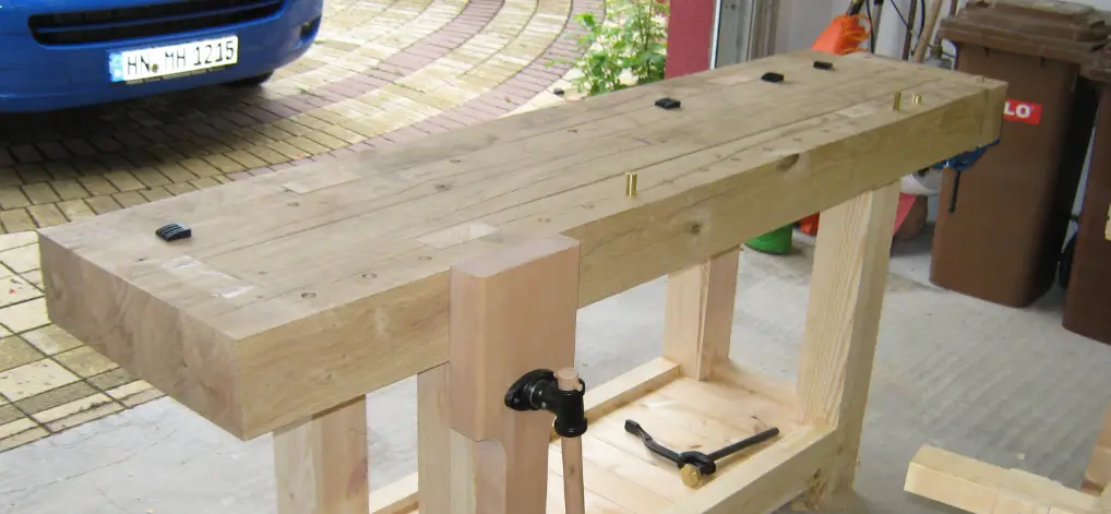 Holzmann Wb138c Highlights Solid Wood Workbench User Manual