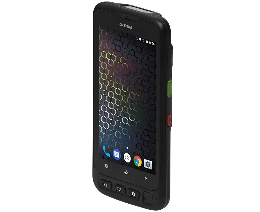 CUSTOM P-RANGER Mobile Computer -