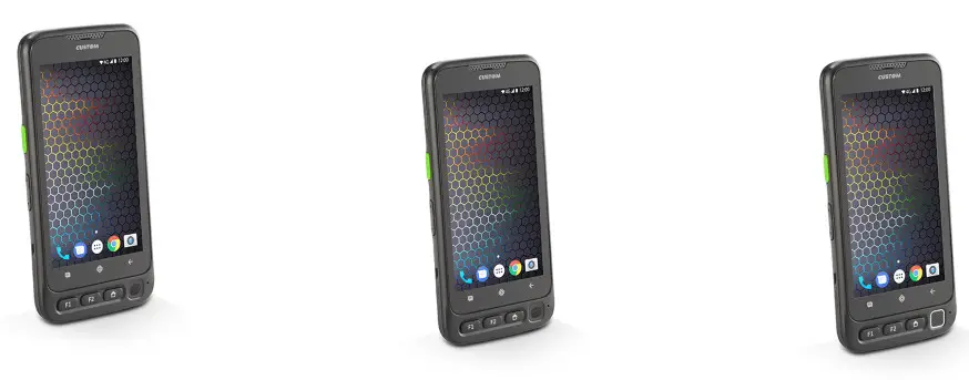 CUSTOM P-RANGER Mobile Computer - Model