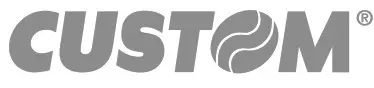CUSTOM logo