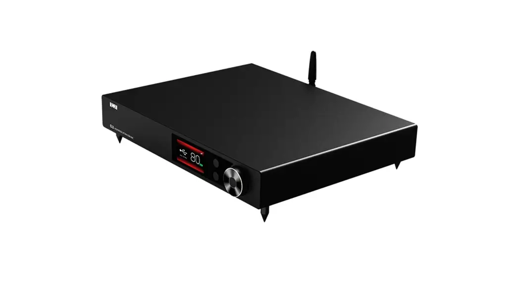 S M S L Vmv D2 High-res Audio Dac Instructions