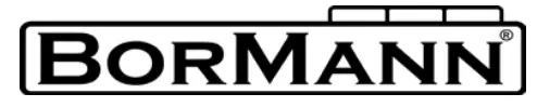BORMANN - logo