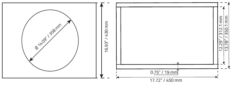 DS18 HOOL-X15.2DSPL 15 Inch SPL Competition Subwoofer-3