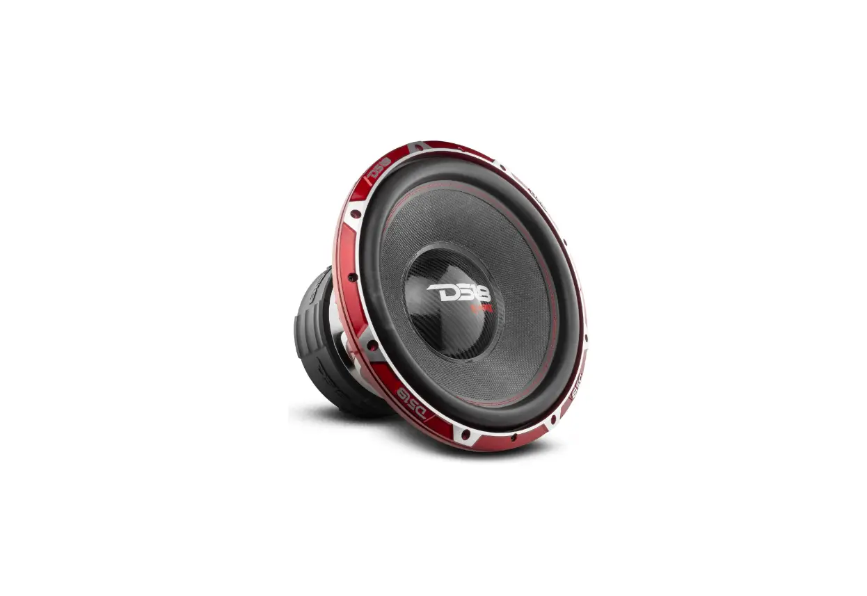 Ds18 Hool-x15.2dspl 15 Inch Spl Competition Subwoofer Owner's Manual Ds18 Hool-x15.2dspl 15 Inch Spl Competition Subwoofer Owner's Manual