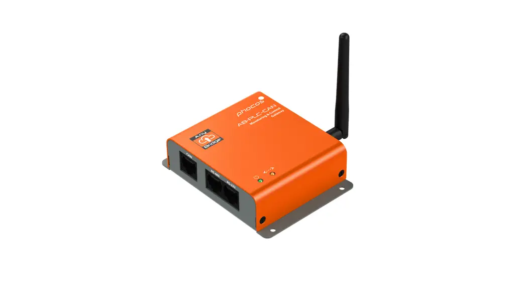 Phocos Ab-plc-can Any-bridge Series Monitoring & Control Gateway Instruction Manual Phocos Ab-plc-can Any-bridge Series Monitoring & Control Gateway Instruction Manual
