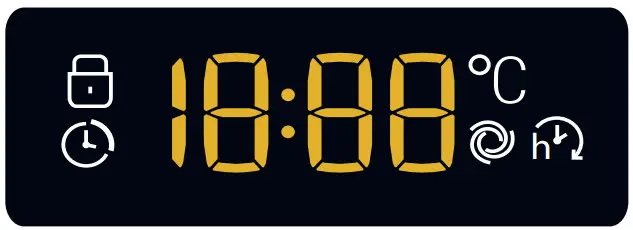 HOTPOIN Wash Cycle Selector Knob -DISPLAY