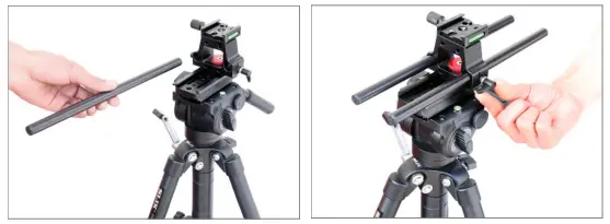 FILMCITY FC-A7S-C Camera Cage For Sony A7S-4