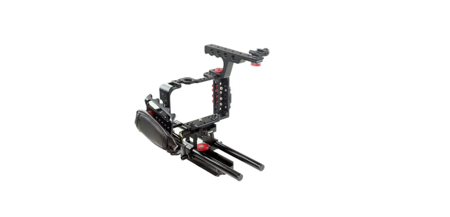 Filmcity Fc-a7s-c Camera Cage For Sony A7s User Manual Filmcity Fc-a7s-c Camera Cage For Sony A7s User Manual