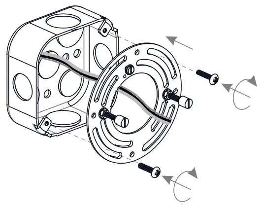 QUOIZEL BART8616MBK Bartley 15 75 in. 2 Light Matte Black Vanity Light - Assembly