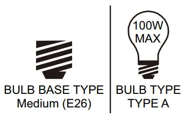 QUOIZEL BART8616MBK Bartley 15 75 in. 2 Light Matte Black Vanity Light - Install Bulbs