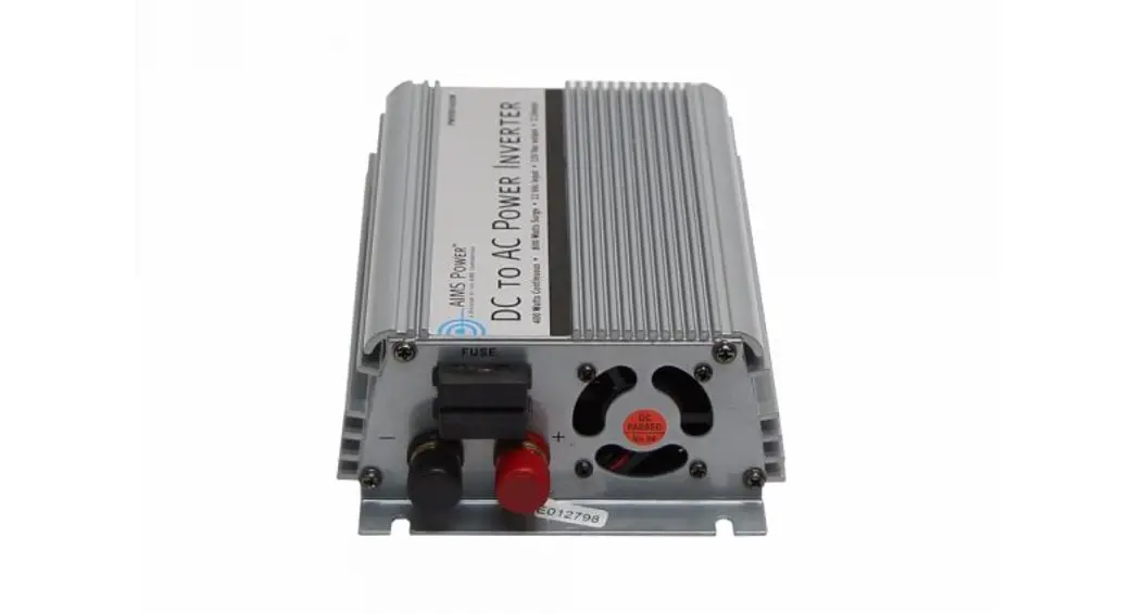 Power Inverters Pm-400nsc, Pm-600sc Power Inverter User Manual