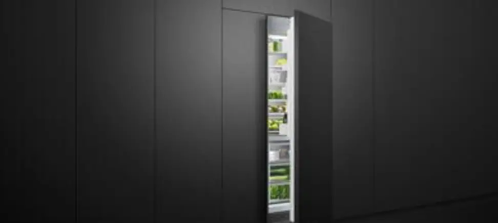 Fisher Paykel Rs1884frj1 18inch Integrated Column Freezer User Guide
