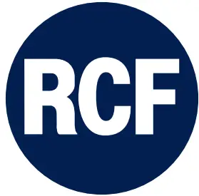 RCF logo