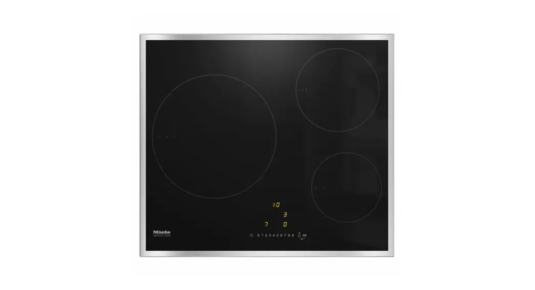 Miele Km 7200 Induction Cooktops Instruction Manual