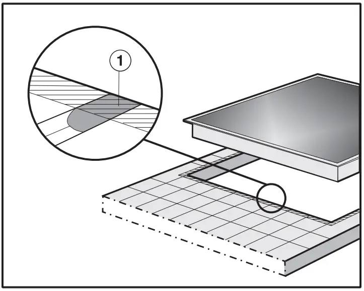 Miele KM 7200 Induction cooktops - Fig 13