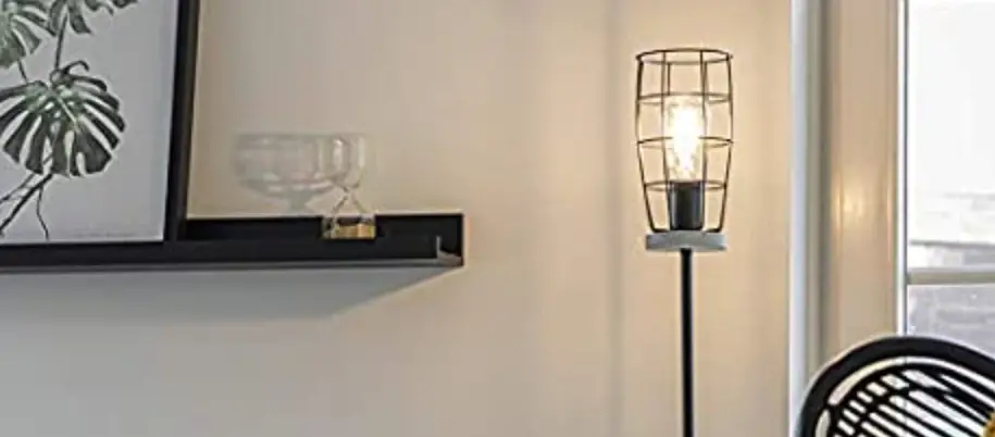 Qazqa 97085 Rohan Fl Concrete With Black Instruction Manual Qazqa 97085 Rohan Fl Concrete With Black Instruction Manual