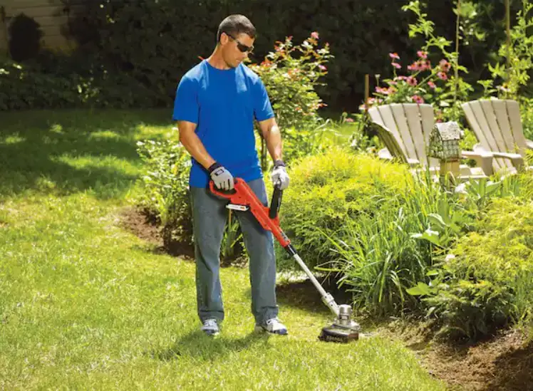 Black Decker Glc1423l Cordless Telescopic Grass Trimmer User Manual