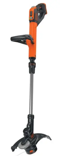 BLACK DECKER GLC1423L Cordless Telescopic Grass Trimmer
