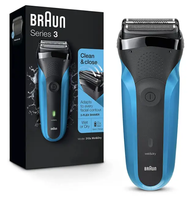 Braun Electric Razor for Men
