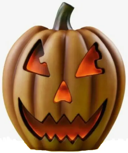 1487754 Jack O Lantern with Sound and Flame