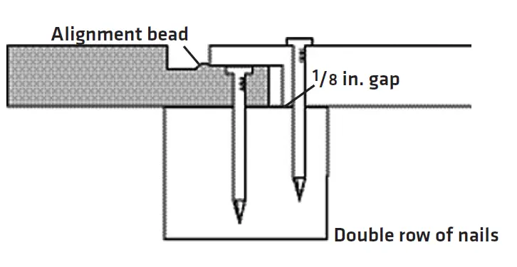 LP Smartside 38 series Carrara Stucco Finish 2
