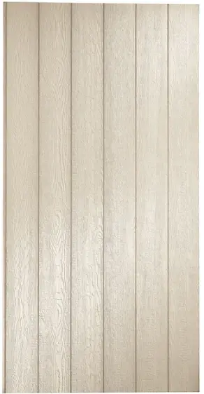 LP Smartside 38 series Carrara Stucco Finish