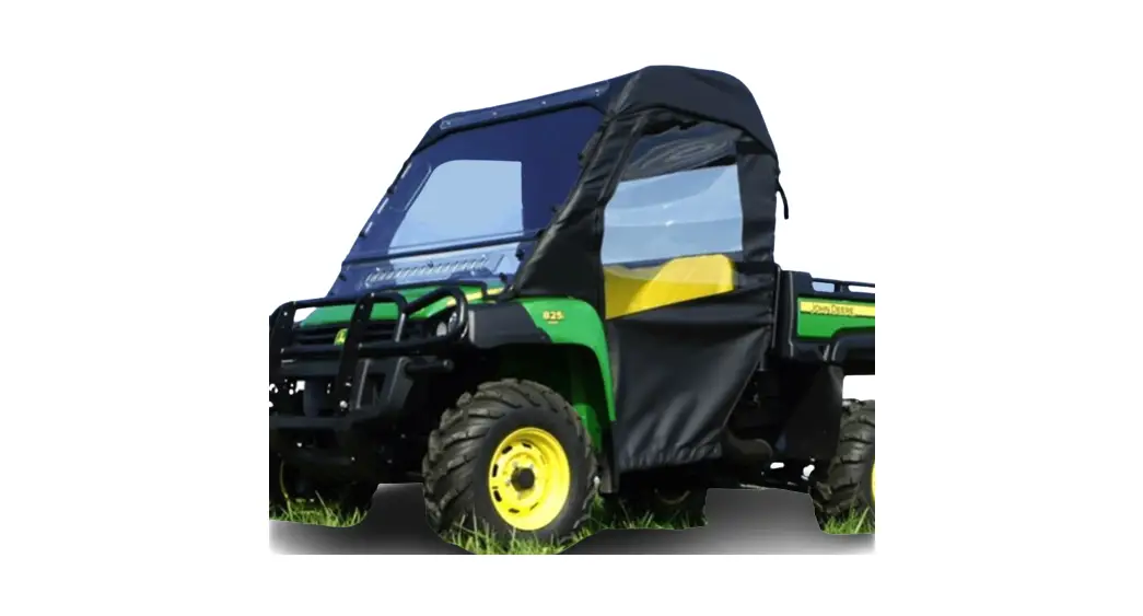 Falcon Ridge John Deere Gator Xuv 620i Full Cab Enclosure Instruction Manual Falcon Ridge John Deere Gator Xuv 620i Full Cab Enclosure Instruction Manual