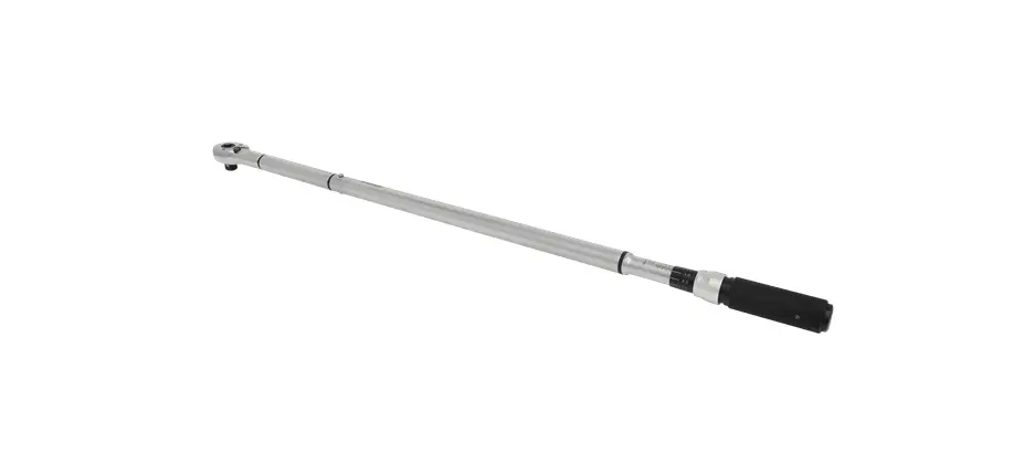 Sealey Stw700 Series Torque Wrenches Micrometer Style Instruction Manual