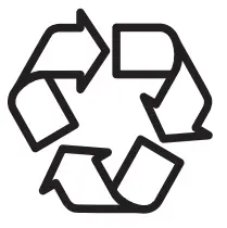 Disposal icon