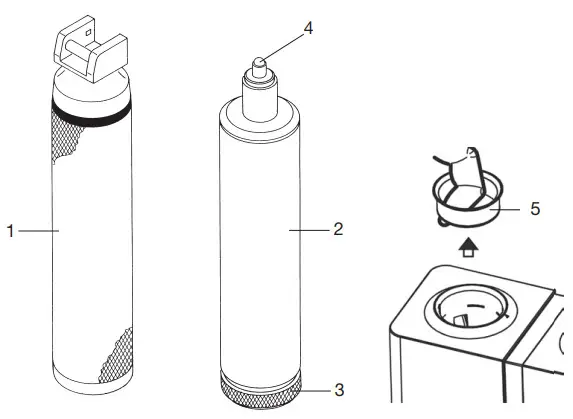 HEINE Fiber Optic (F.O.) Laryngoscope - 1