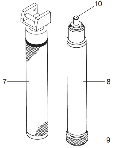 HEINE Fiber Optic (F.O.) Laryngoscope - 2