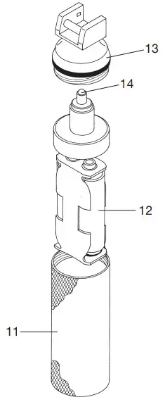 HEINE Fiber Optic (F.O.) Laryngoscope - 3