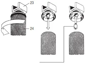 HEINE Fiber Optic (F.O.) Laryngoscope - 5