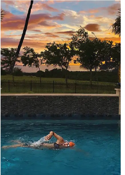 ENDLESS POOLS 186080 Fastlane Pro Swim Current Machine 10