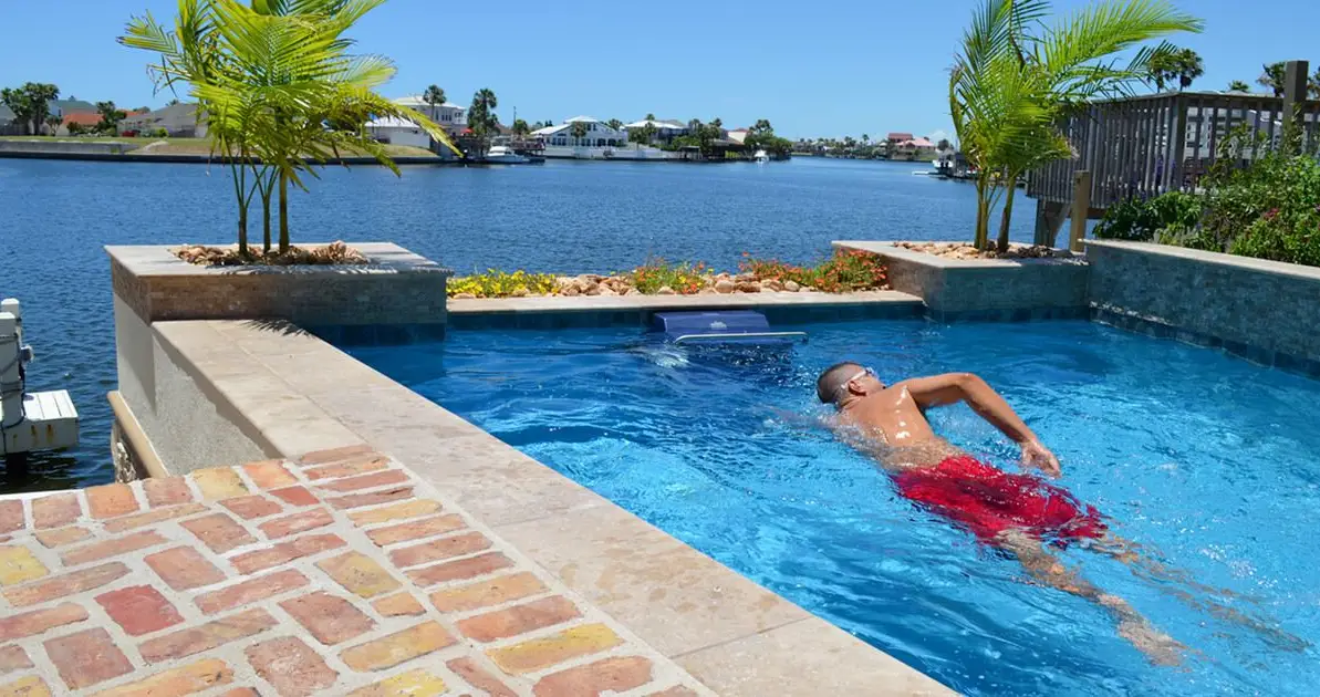 Endless Pools 186080 Fastlane Pro Swim Current Machine User Guide