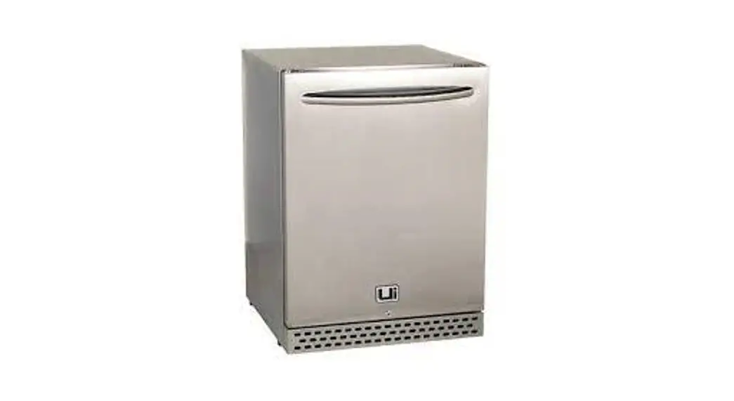 Awanti Or Series Outdoor Refrigerator Refrigerator Instruction Manual