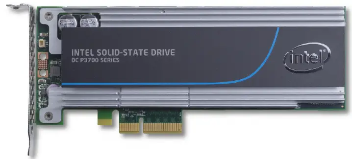 Lenovo Intel P3700 NVMe Enterprise Performance Flash Adapter