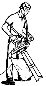 GARDENA EJ3000 Garden Vacuum Cleaner Blower - 10