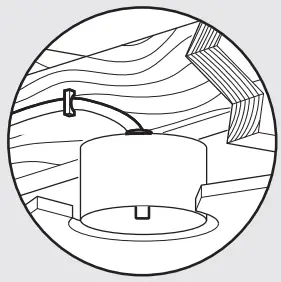 Hunter 51872 Sandin Matte Silver LED Indoor Ceiling Fan-fig5