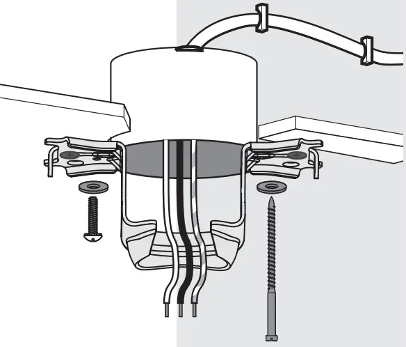 Hunter 51872 Sandin Matte Silver LED Indoor Ceiling Fan-fig9