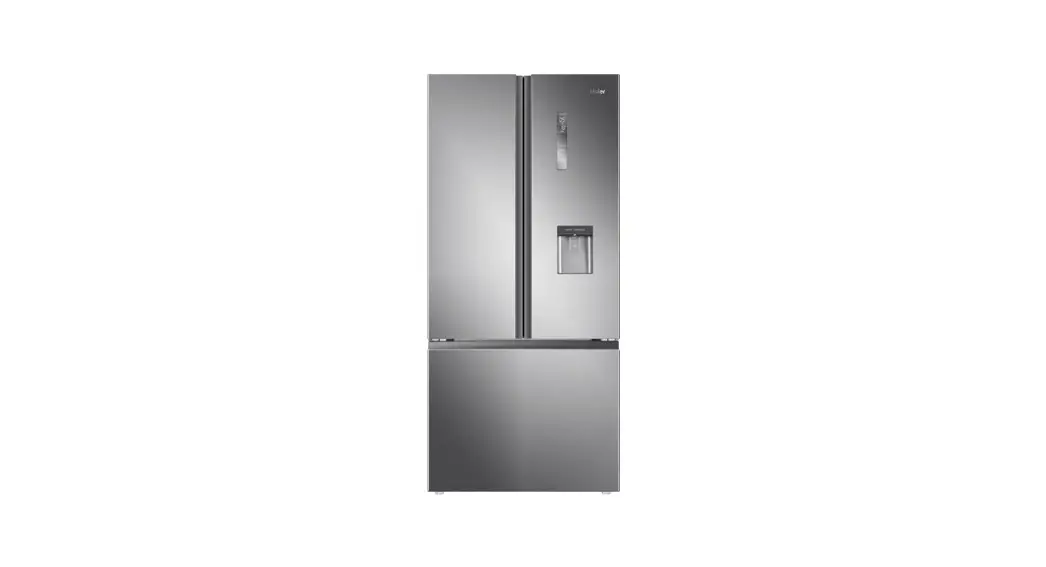 Haier Hrf520fhs 489l French Door Refrigerator Freezer User Guide