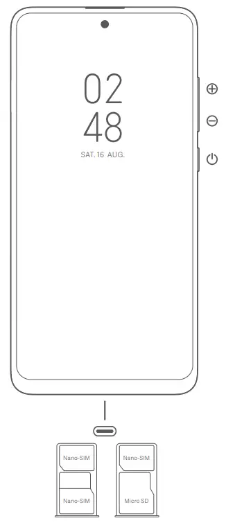 Xiaomi Redmi Note 11 S 5G Smartphone