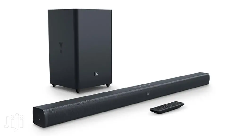 Jbl Cinema Sb160 Soundbar User Manual