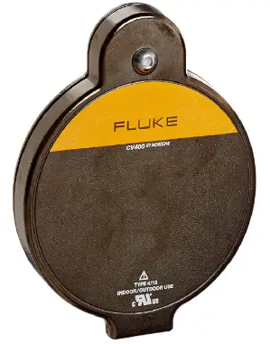 FLUKE CV400 ClirVu 95mm Infrared Window