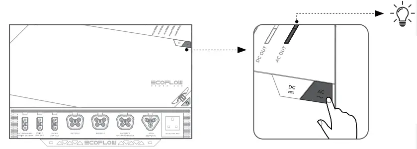 ECOFLOW EF-ZMM100BP5 5KWh LFP Battery - fIG5